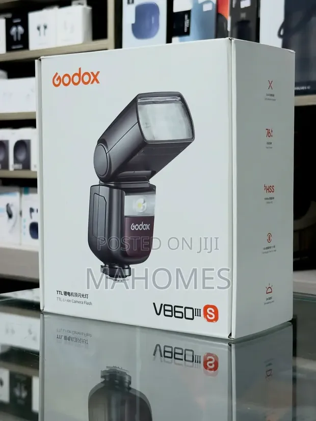 Godox V860 III S Speedlite Flash - 1