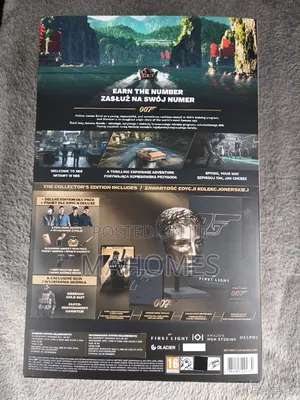 007 First Light Collector's Edition