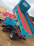 Mitsubishi Canter Tipper 2004 Blue - 4