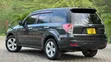 Subaru Forester 2009 Black - 2