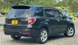 Subaru Forester 2009 Black - 3