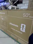 Hisense 50" A4 Series Smart TV (Model 50A4Q) - 2