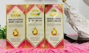Saam Brightening Body Cream