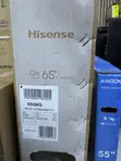 Hisense 65" QLED Smart TV (A6 Series) - 1