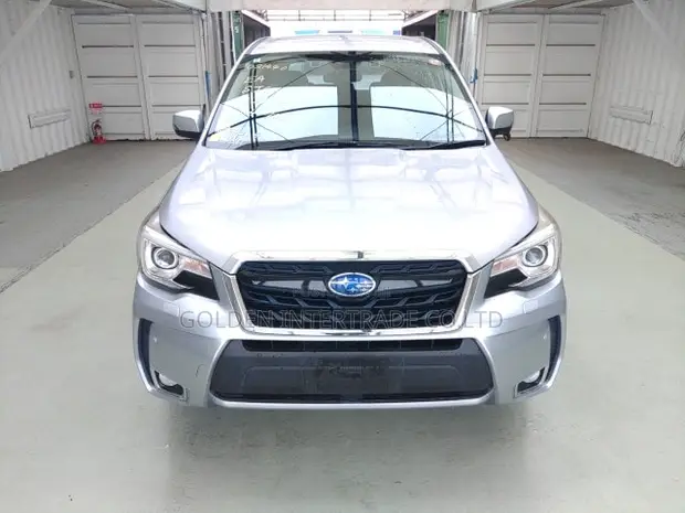 Subaru Forester 2.0XT Premium AWD 2016 Nyeupe - 1