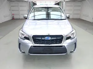 Subaru Forester 2.0XT Premium AWD 2016 Nyeupe