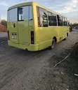 Nissan Civilian 2002 Yellow - 1