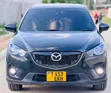 Mazda CX-5 2013 Black - 1
