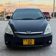 Toyota Wish 2006 - Nyeusi - 3