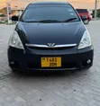 Toyota Wish 2006 - Nyeusi - 5