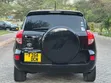 Toyota RAV4 2008 Nyeusi - 1