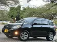 Toyota RAV4 2008 Nyeusi - 2
