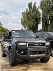New Toyota Land Cruiser Prado 2.7 2025 Black - 1