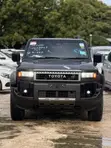 New Toyota Land Cruiser Prado 2.7 2025 Black - 3