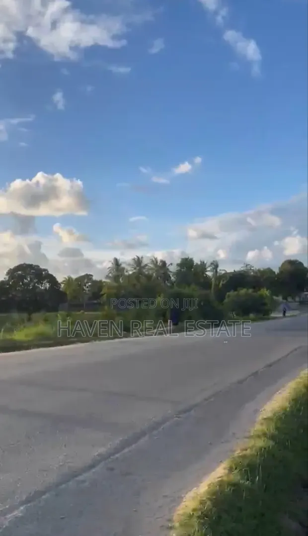 Commercial Plot for Sale - Pugu Road - 1