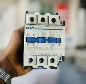 Chint AC Contactor 80A