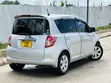 Toyota Ractis 1.3 FWD 2008 Silver - 4