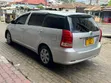 Toyota Wish 2006 Silver - 1