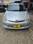 Toyota Wish 2006 Silver - 4