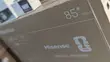 Hisense 85" UHD 4K Smart TV 85A6Q - Mpya Kabisa - 4