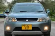 Mitsubishi Outlander 2006 Green - 1