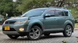 Mitsubishi Outlander 2006 Green - 2