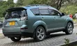 Mitsubishi Outlander 2006 Green - 3