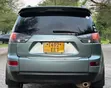 Mitsubishi Outlander 2006 Green - 5