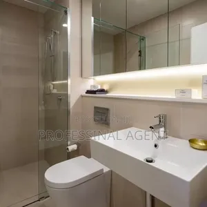Furnished 3-Bedroom Apartment for Rent in Msasani Barbecue, Kinondoni