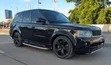 Land Rover Range Rover Sport 2007 Black - 2