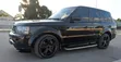 Land Rover Range Rover Sport 2007 Black - 3