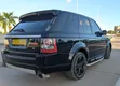 Land Rover Range Rover Sport 2007 Black - 4
