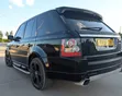 Land Rover Range Rover Sport 2007 Black - 5