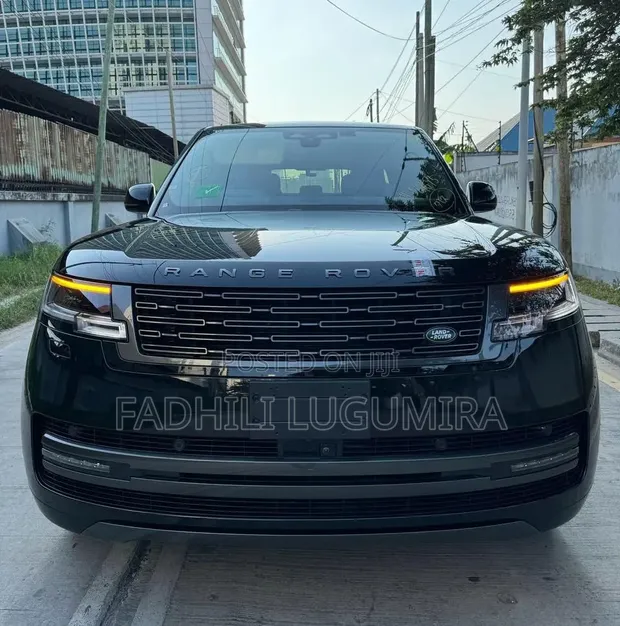 Land Rover Range Rover Sport 2024 - Unregistered - 1