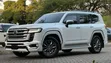Toyota Land Cruiser 300 ZX 2024 White - 5
