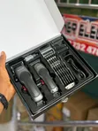 WAER WA-0276 Rechargeable Clipper and Trimmer Set - 2