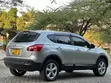Nissan Dualis 2007 Silver - 1