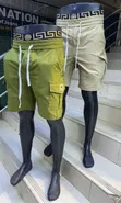 Men's Smart Shorts / Cargo Pants Materials - 2