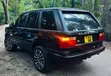 Land Rover Range Rover HSE 2004 Black - 3
