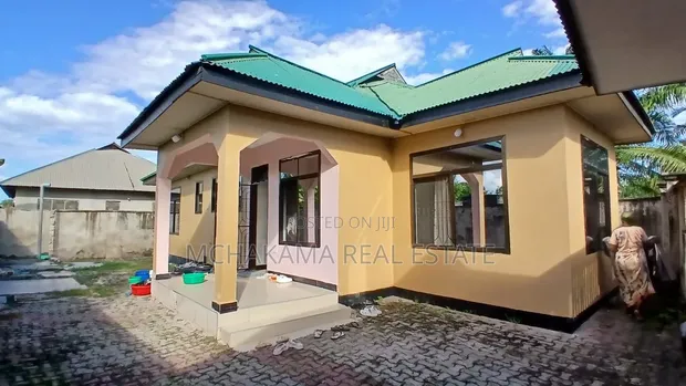 3 Bedroom House for Sale in Mchakama Real Estate, Pugu - 1
