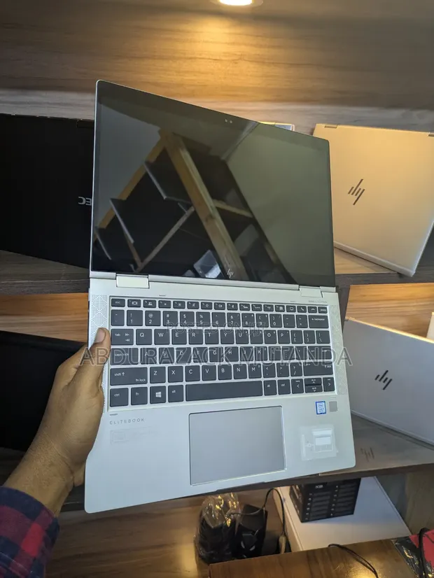 HP EliteBook X360 1030 G3 Laptop - Core i5, 8GB RAM, 256GB SSD - 1