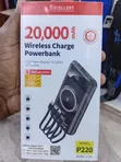 Excellent Wireless Charge Powerbank 20000mAh with 4 Ports - 2