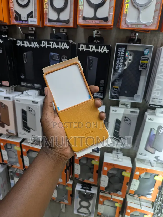 Samsung Galaxy Flip 5 Original Case - 1