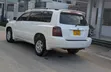 Toyota Kluger 2004 White - 1