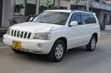 Toyota Kluger 2004 White - 2