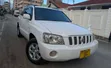 Toyota Kluger 2004 White - 4
