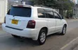 Toyota Kluger 2004 White - 5