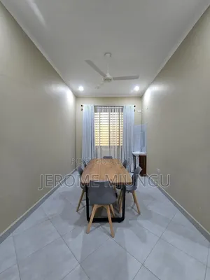 Furnished 2-Bedroom Apartment for Rent in Kijitonyama