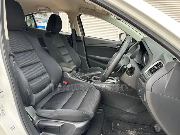 Mazda Atenza 2014 White - 1