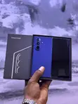 New Samsung Galaxy Z Fold 512GB Purple - 1